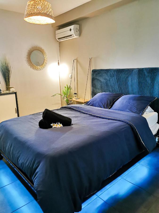 La Perle D'Akoya Apartment แซ็งต์-เลอ ภายนอก รูปภาพ