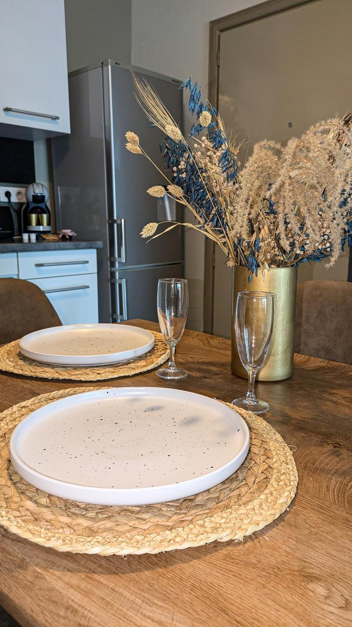 La Perle D'Akoya Apartment แซ็งต์-เลอ ภายนอก รูปภาพ